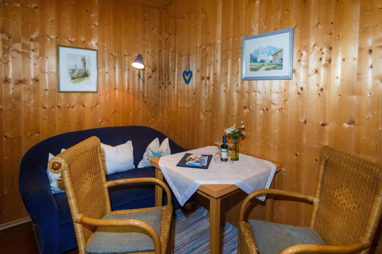 Cafe Chiemgau Und Gaestehaus Ruhpolding Exteriér fotografie