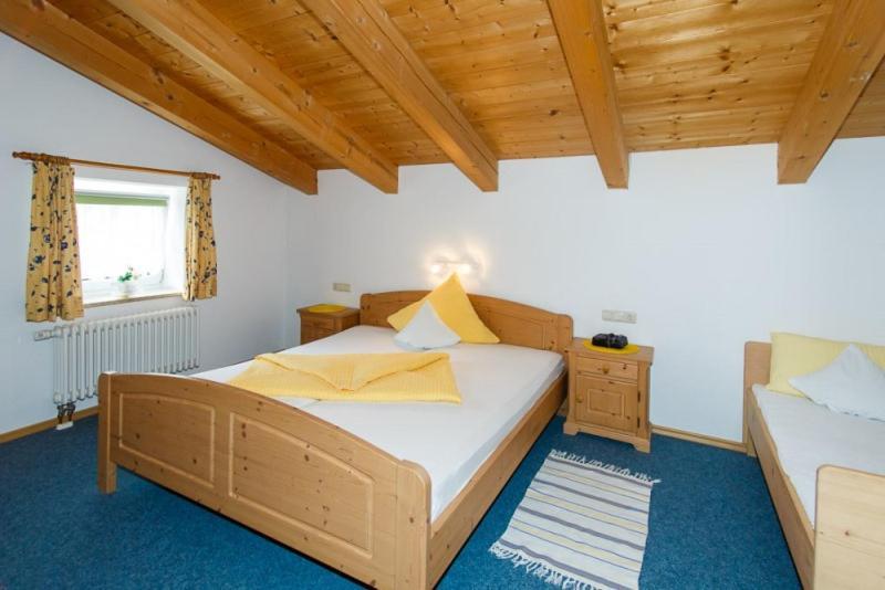 Cafe Chiemgau Und Gaestehaus Ruhpolding Exteriér fotografie