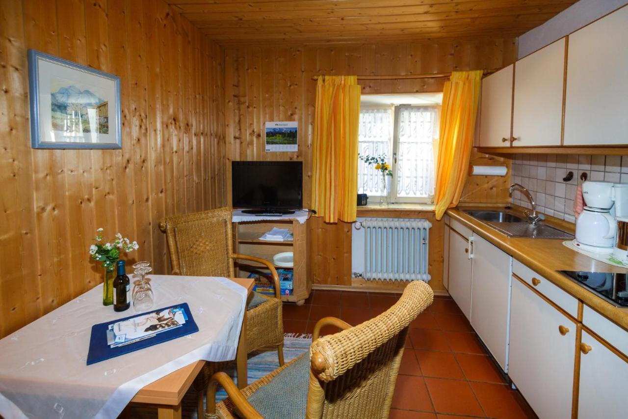 Cafe Chiemgau Und Gaestehaus Ruhpolding Exteriér fotografie