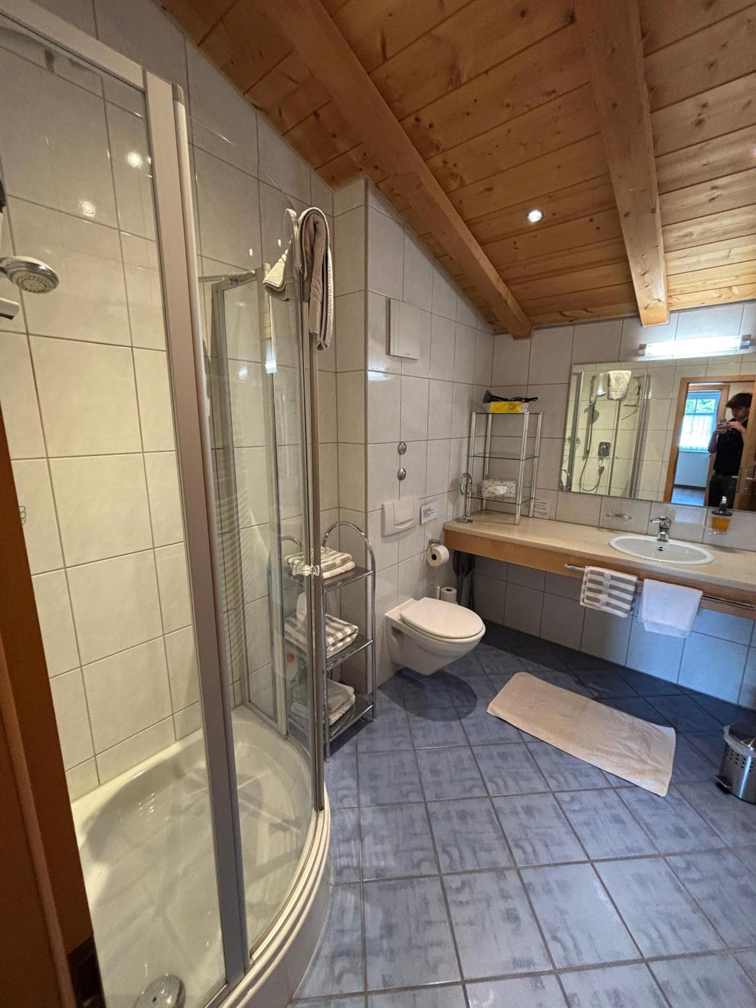 Cafe Chiemgau Und Gaestehaus Ruhpolding Exteriér fotografie